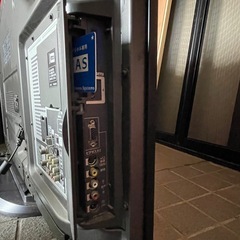 f●■Panasonicパナソニック・VIERA　地上  BS 110度CS デジタルハイビジョンプラズマテレビ【TH-P42V1】の画像