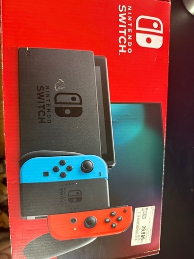 Switch本体