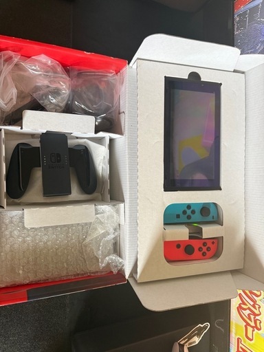 Switch本体