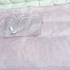 ヒーター付きブランケット/電気毛布/Francfranc/フランフランの画像