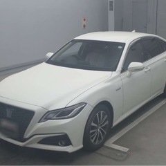 ⭐️サブスクリース、自社ローン🚘️トヨタ クラウン 🏢保証会社加盟🇯🇵全国対応❗️出品番号17-1の画像