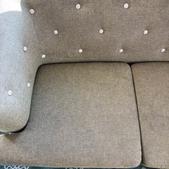 三人掛けソファーの画像