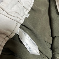 7部丈ズボンの画像