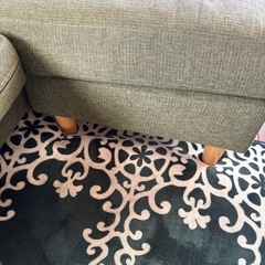 三人掛けソファーの画像