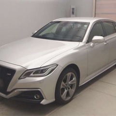 ⭐️サブスクリース、自社ローン🚘️トヨタ クラウン 🏢保証会社加盟🇯🇵全国対応❗️出品番号17-1の画像