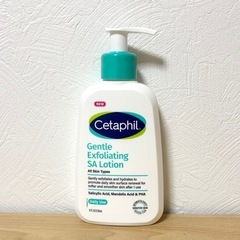 セタフィル  ジェントルSAローション＆クレンザーの画像