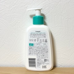 セタフィル  ジェントルSAローション＆クレンザーの画像