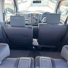 ワゴンRスティングレー車検令和8年8月　プッシュスターターの画像