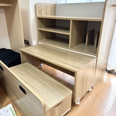 LOWYAランドセルラックの画像