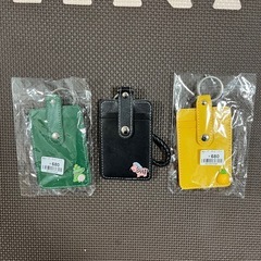 パスケースの画像