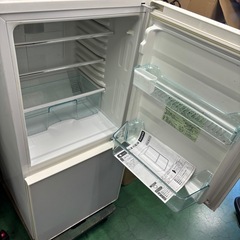 冷蔵庫　　動作確認済みの画像