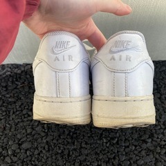 NIKE air force メンズ　26.5cm 中古　スニーカーの画像