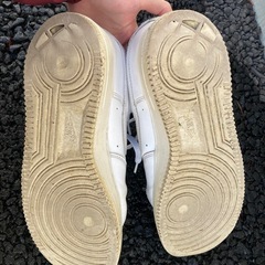 NIKE air force メンズ　26.5cm 中古　スニーカーの画像