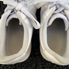 NIKE air force メンズ　26.5cm 中古　スニーカーの画像