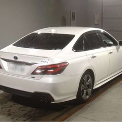 ⭐️サブスクリース、自社ローン🚘️トヨタ クラウン 🏢保証会社加盟🇯🇵全国対応❗️出品番号17-2の画像