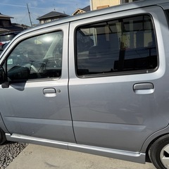 MC22ワゴンR ダブルR 約55,000kmの画像