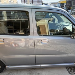 MC22ワゴンR ダブルR 約55,000kmの画像