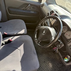 MC22ワゴンR ダブルR 約55,000kmの画像