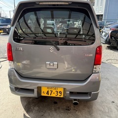 MC22ワゴンR ダブルR 約55,000kmの画像