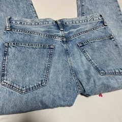 GU デニムの画像