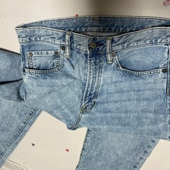 GU デニムの画像