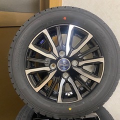 新品スタッドレス　155/65r13の画像