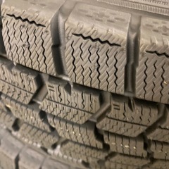 新品スタッドレス　155/65r13の画像