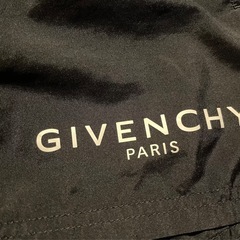 GIVENCHY ジバンシー　ショートパンツ　水陸両用　スイムパンツの画像