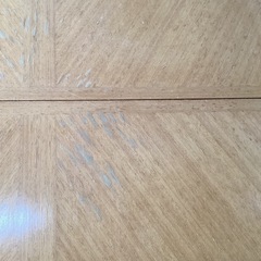 伸長式ダイニングテーブル【町田市再生家具】252797の画像