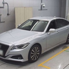 ⭐️サブスクリース、自社ローン🚘️トヨタ クラウン 🏢保証会社加盟🇯🇵全国対応❗️出品番号17-3の画像