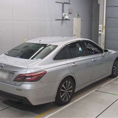 ⭐️サブスクリース、自社ローン🚘️トヨタ クラウン 🏢保証会社加盟🇯🇵全国対応❗️出品番号17-3の画像