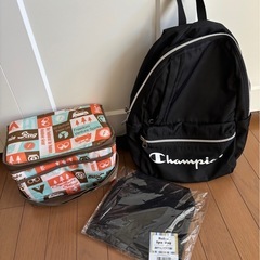 アウトドアセット
の画像