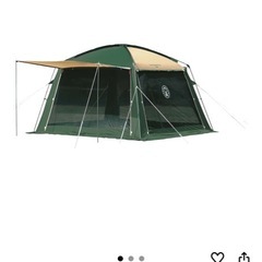 Coleman スクリーンキャノピータープⅡの画像