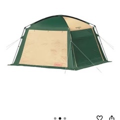 Coleman スクリーンキャノピータープⅡの画像