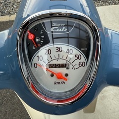 スーパーカブ50  ファイナルエディションの画像