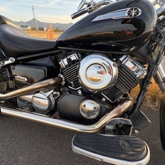 ドラックスター400クラッシック状態良好！格安！#ドラックスター400 #ドラックスター400クラッシックの画像