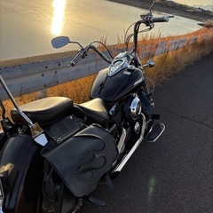 ドラックスター400クラッシック状態良好！格安！#ドラックスター400 #ドラックスター400クラッシックの画像