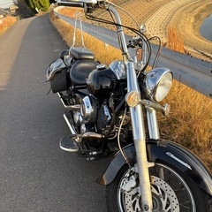 ドラックスター400クラッシック状態良好！格安！#ドラックスター400 #ドラックスター400クラッシックの画像