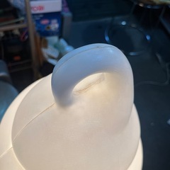 ソフトクリーム　ライトの画像