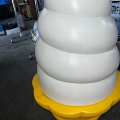 ソフトクリーム　ライトの画像