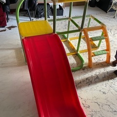 アンパンマンジャングルジムの画像