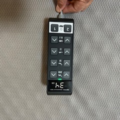 【美品】パラマウントベッド インタイム1000  介護3モーターセミシングルの画像