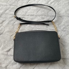 マイケルコース　ショルダーバッグ　バッグ　黒　Michaelkorsの画像