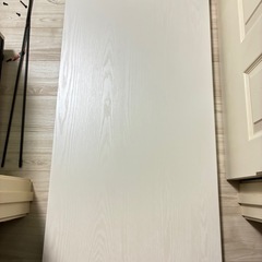 ニトリ　デスク　サーヤ の画像