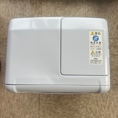 ファンヒーターの画像