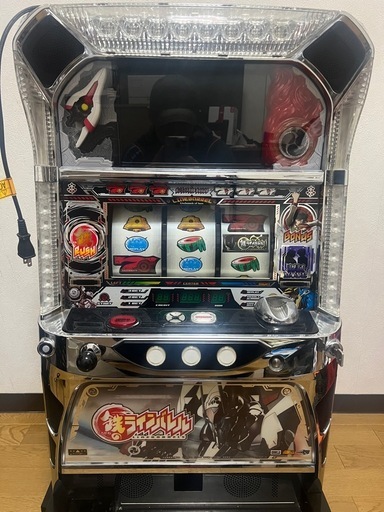 パチスロ実機鉄のラインバレル (はるキング) 泉佐野のその他の中古