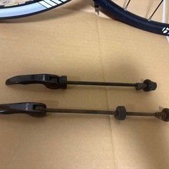 BONTRAGER26inホイール　タイヤ付きの画像