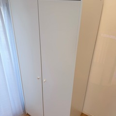 クローゼットの画像