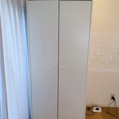 クローゼットの画像