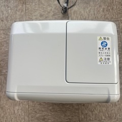 ファンヒーターの画像